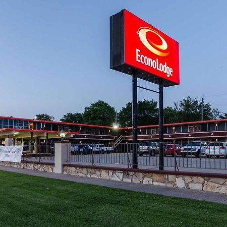 Econo Lodge Winfield Eksteriør billede