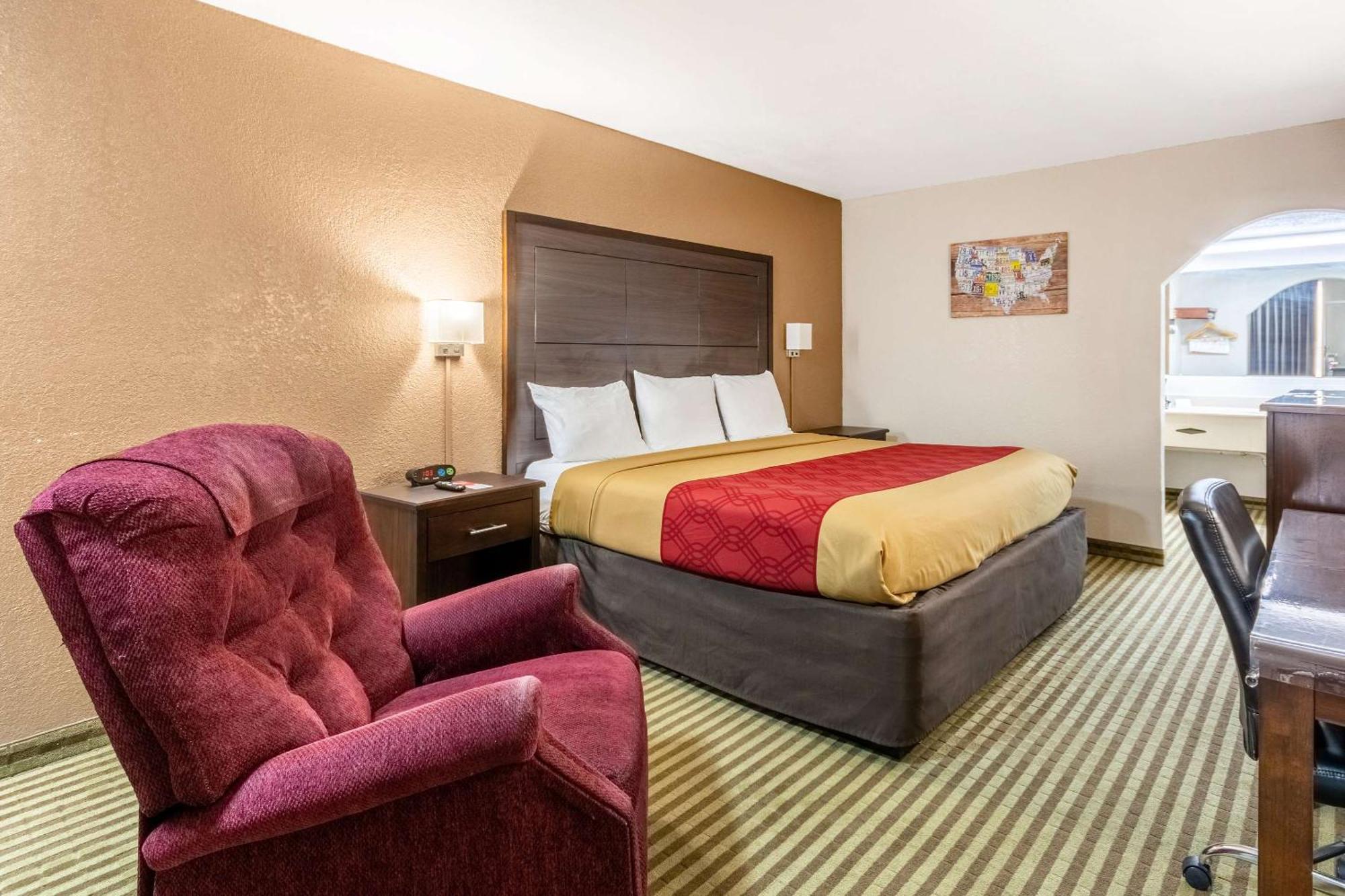 Econo Lodge Winfield Eksteriør billede