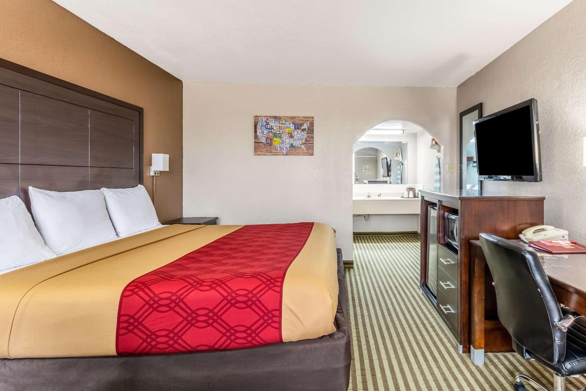 Econo Lodge Winfield Eksteriør billede