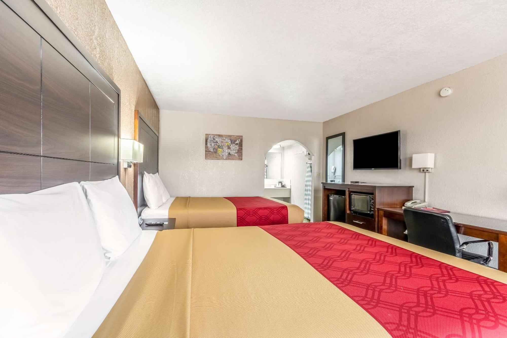 Econo Lodge Winfield Eksteriør billede