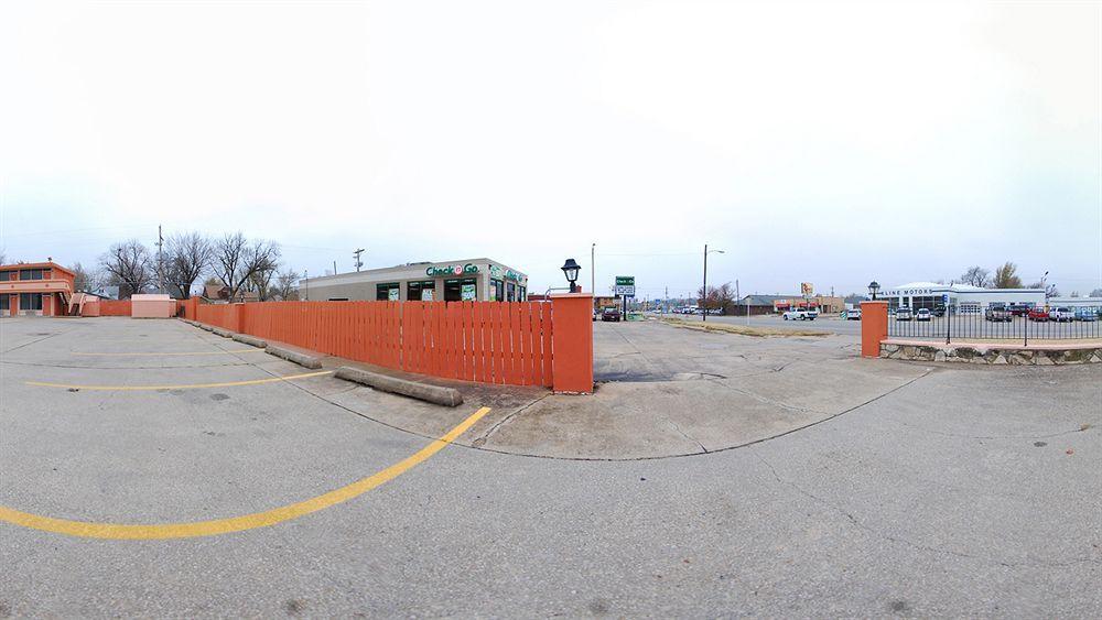 Econo Lodge Winfield Eksteriør billede